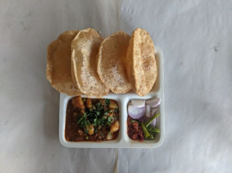 Chana Platter Non Jain