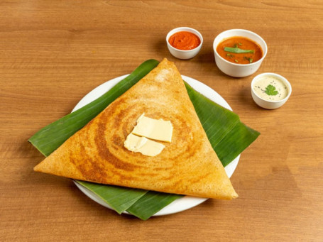 Butter Loaded Dosa