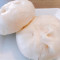 D26. Vegetable Steamed Bun (2 Pcs.