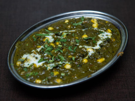 Corn Palak (400 -500 Grm)