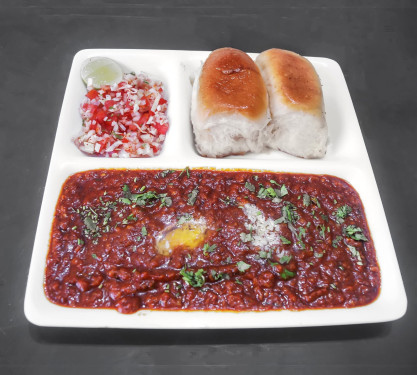 Olejek Bhaji Pav