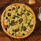 Regular Peri Peri Veg Pizza (Serves 1)