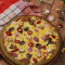 Regular African Peri Peri Veg Pizza (Serves 1)