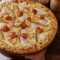 Regular Indian Chicken Special Pizza (Serves 1)