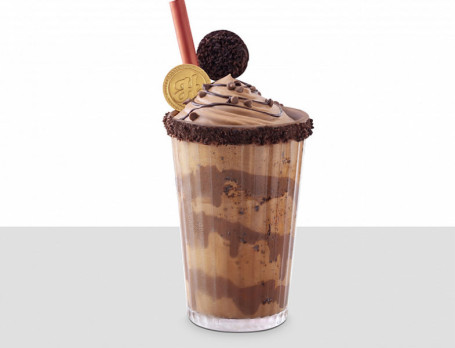 Czekoladowy Brownie Thickshake [400Ml]