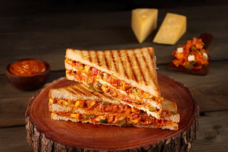 Punjabi Touch Grill Sandwich