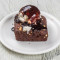 Walnut Brownie (With Vanilla Ice Cream