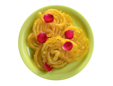 Jalebi 6 Pcs