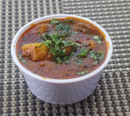 Potato Sabji