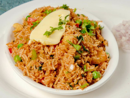 Jain Tawa Pulav Butter