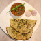 Butter Chole Kulcha