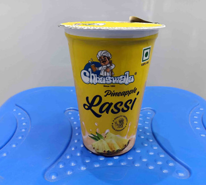 Pineapple Lassi (220 Ml)