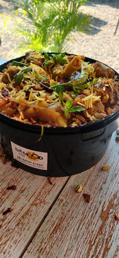 Mutton Biryani (By Kilo)