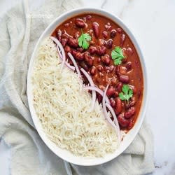 Rajma Rice (Chas 200 Ml)