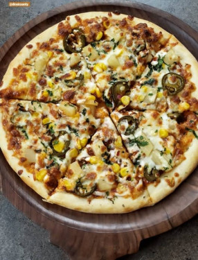 10 The Gujju Special Pizzza