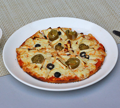 10 Chandigarh Paneer Pizza