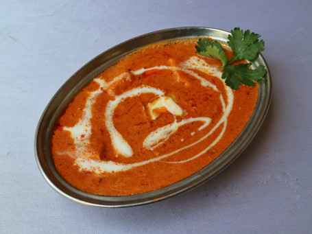 Paneer Ke Dali Butter Masala