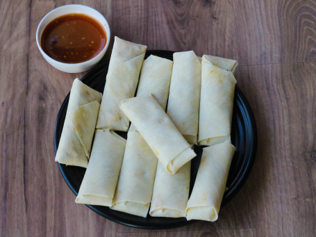 Cheese Corn Roll (Jain) (Kacha)