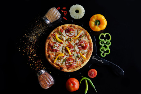 Pizza Hua Hai Chilli Hot Spicy Flavors)