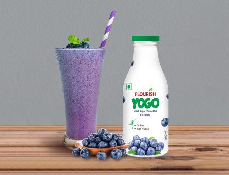 Blueberry Smoothie (200Ml)