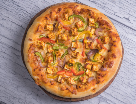 10 Paneer Overloaded Pizza