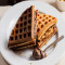 Nutty Nutella Waffwich