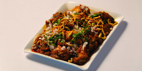 Mumbaiya Masala Paw