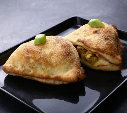 Stuffed Tandoori Paneer Pocket