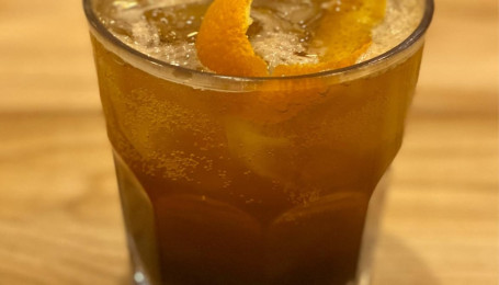 Espresso Spritzer 20 Oz