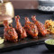 Chatpata Tandoori Tangdi [4Pcs]