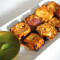 Paneer Lasooni Tikka [8 Pieces]