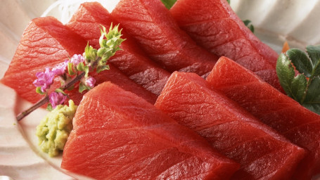 Tuna Sashimi(5Pcs)