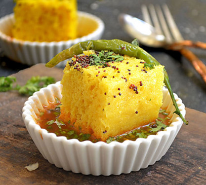 Mayo Dhokla