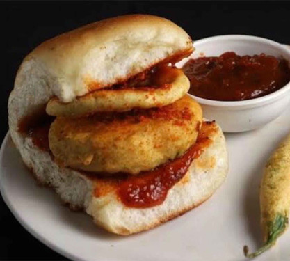 Bole To Special Vada Pav