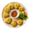 Veg Afhani Momos (8 Pcs)