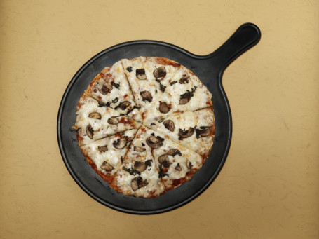 10 Mushrooms Truffle Oil Pizza