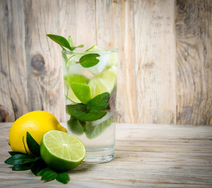 Fresh Lime Water [250Ml]