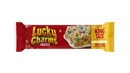 Lucky Charms – Batonik Z Przysmakami