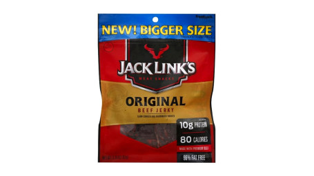 Jack Links Original Beef Jerky W Dużym Rozmiarze