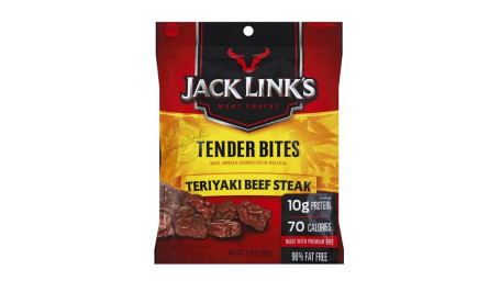 Jack Links Tender Bites Stek Wołowy Teriyaki