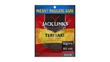 Jack Links Teriyaki Beef Jerky, Duży Rozmiar