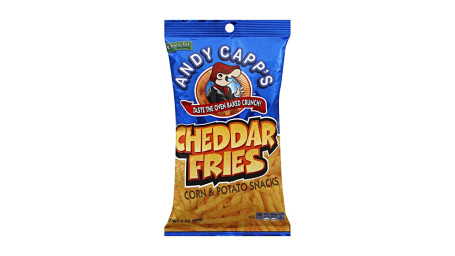 Frytki Andy Capp Cheddar