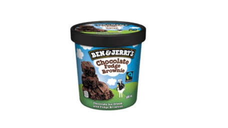 Kufel Brownie Z Lodami Ben I Jerry