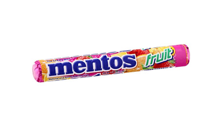 Mieszanka Owocowa Mentos