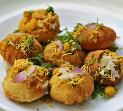 Masala Puri [6Pcs]