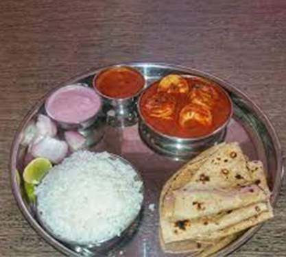 Eggloy Thali [Butter]