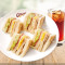 【Tào Cān】 Lǐ Jī Zhū Pái Zǒng Huì Pork Loin Club Sandwich