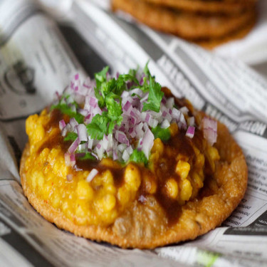 Mini Dal Pakwan