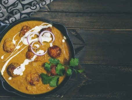 Jalapeno Malai Kofta