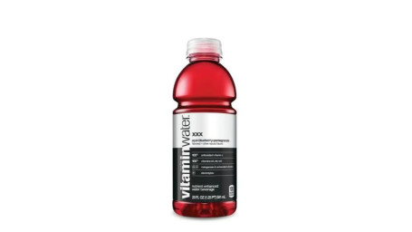 Vitamin Water Xxx Drink